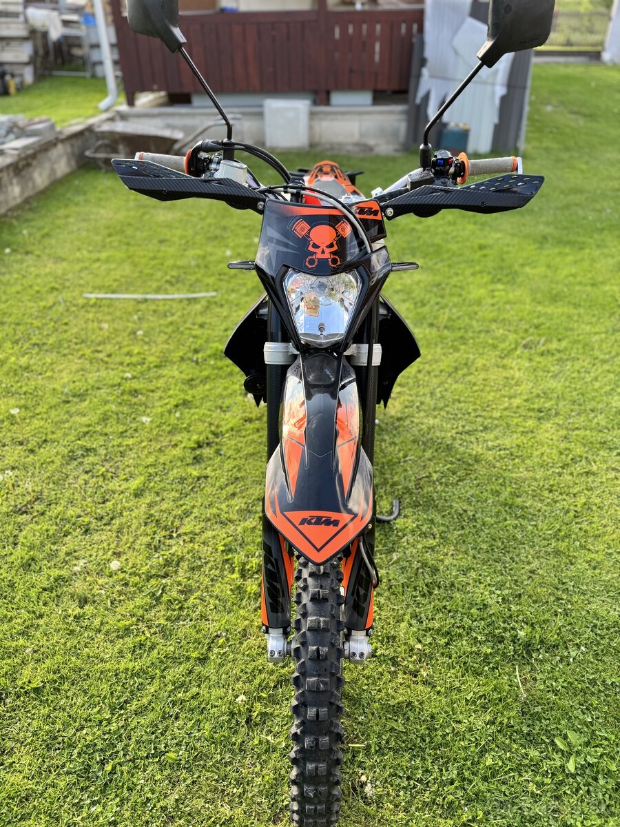 Ktm exc 450