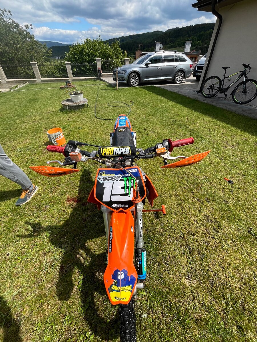 Ktm sx 65