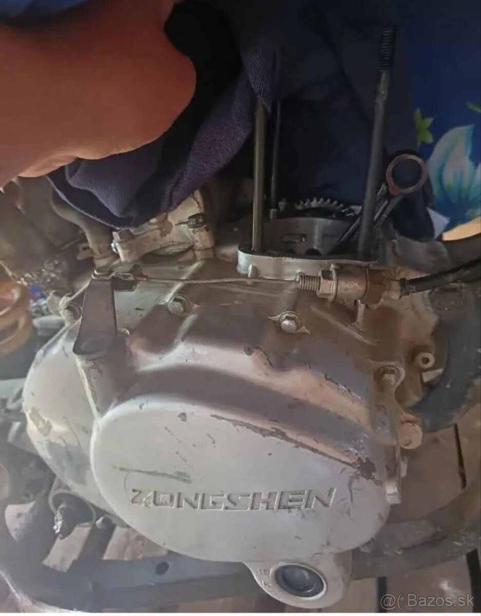 Dirbike 250
