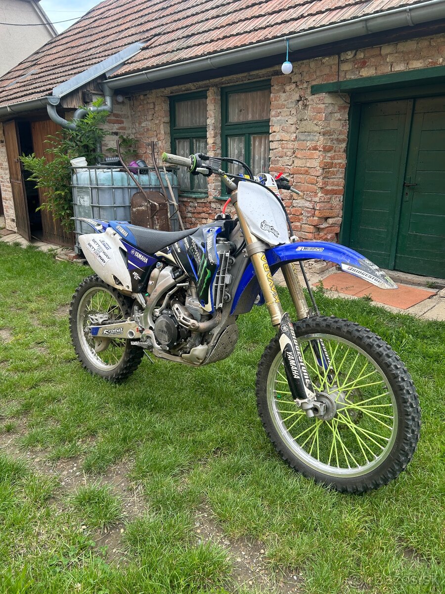 Yamaha YZ450F