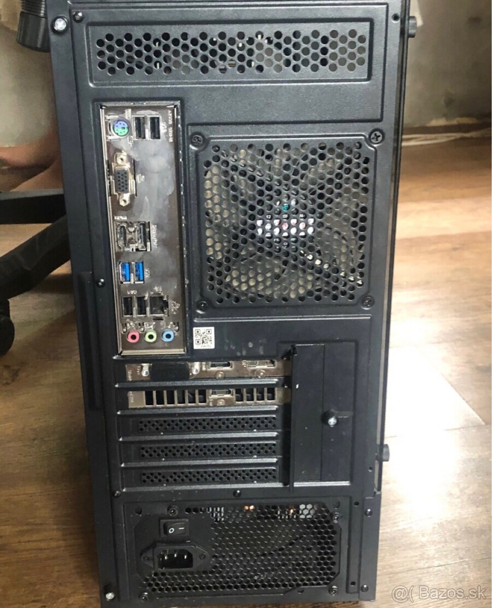 Predám herný PC - 3