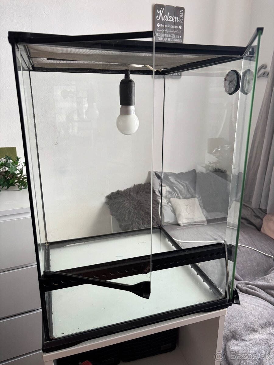 terarium 45x45x60 - 3