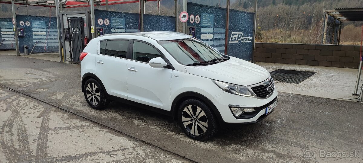 Kia Sportage 4x4 - 3