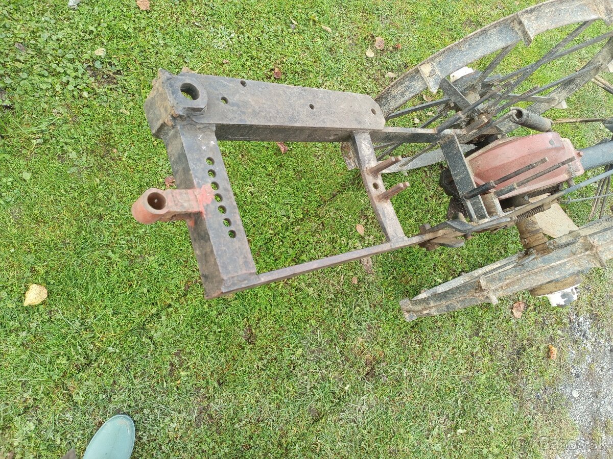 Vyoravač zemiakov - 3