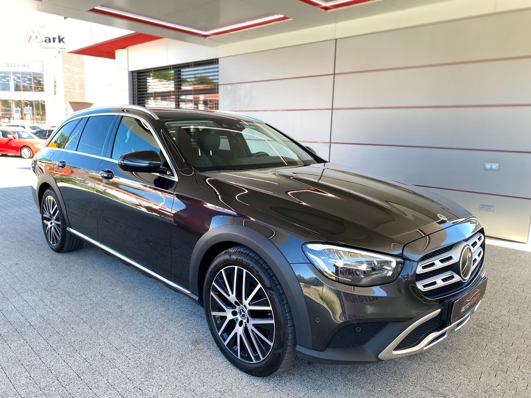 Mercedes - Benz E 220d 143kW ALLTERRAIN 4MATIC - 3