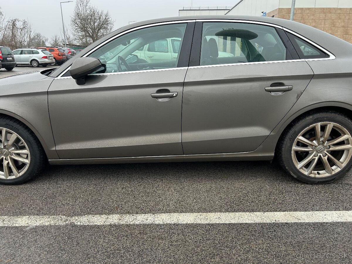 Audi A3 Sedan 1.8 TFSI - 3