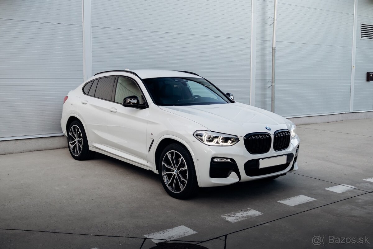 BMW X4 xDrive20d M Sport - 3
