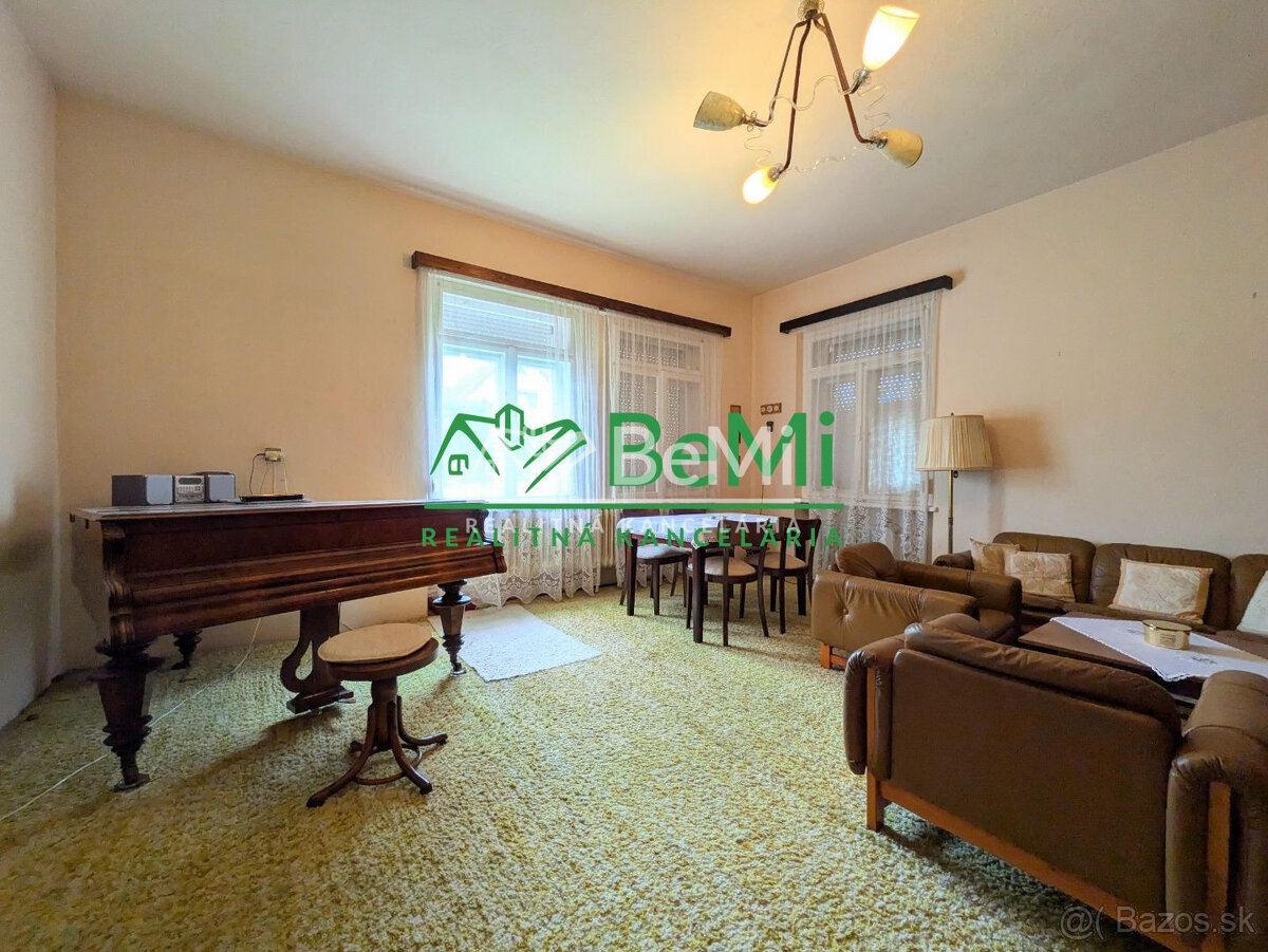 Predaj, rodinný dom - Zlaté Moravce (1211-12-AFI) - 3