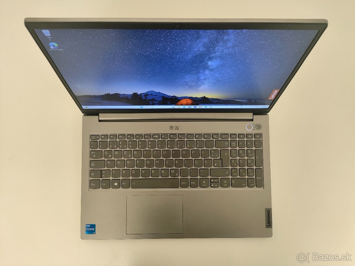 Lenovo ThinkBook 15 G2 – i5-1135G7, 8 GB RAM, 256 GB SSD - 3