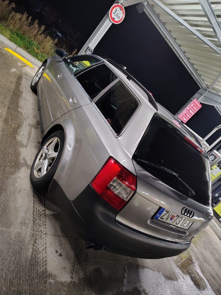 Audi A4 B6 Avant - 3