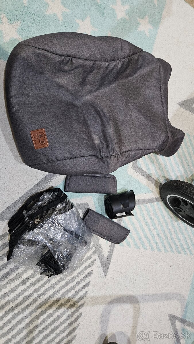 Športový kočík Kinderkraft - 3