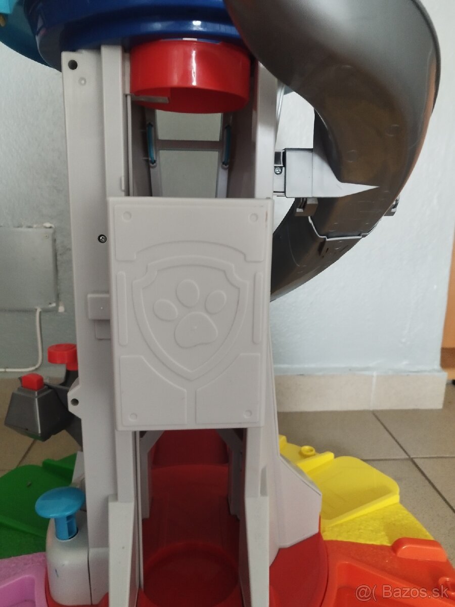 Veža tlapková patrola - 3