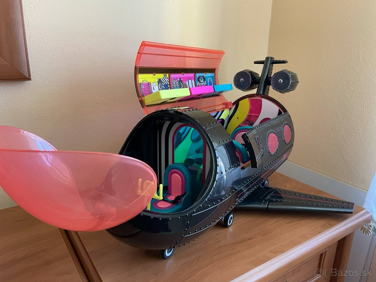 LIETADLO LOL SURPRISE - 3