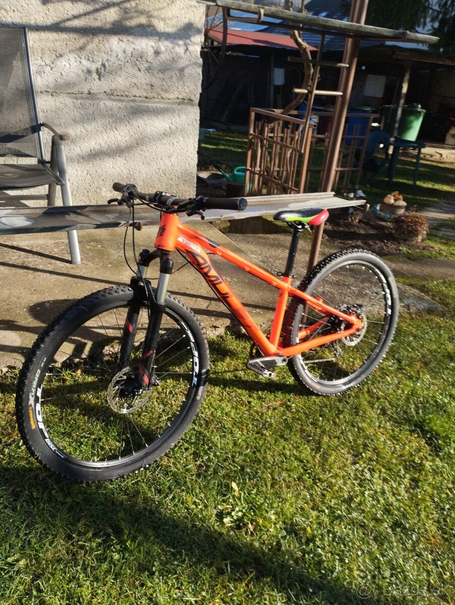 Detský športový bicykel - 3