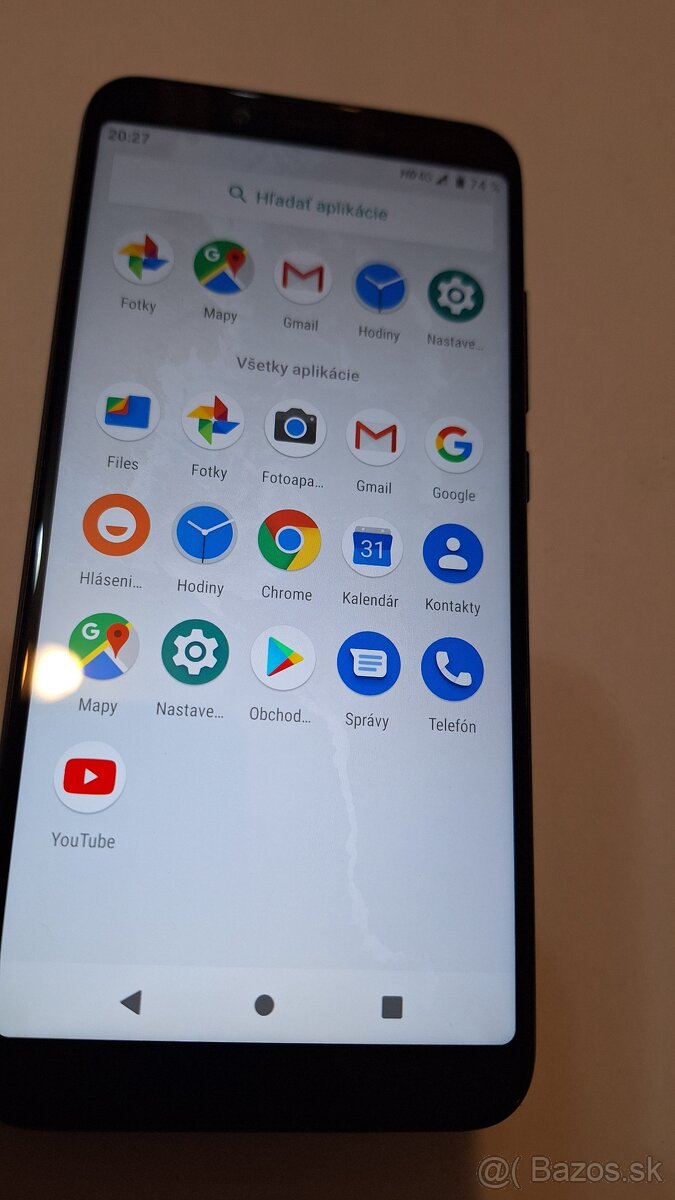 Xiaomi Mi A2 lite dual sim 4/64GB čierny - 3