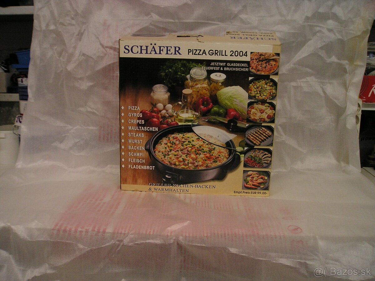 predán panvicu na pizzu - 3