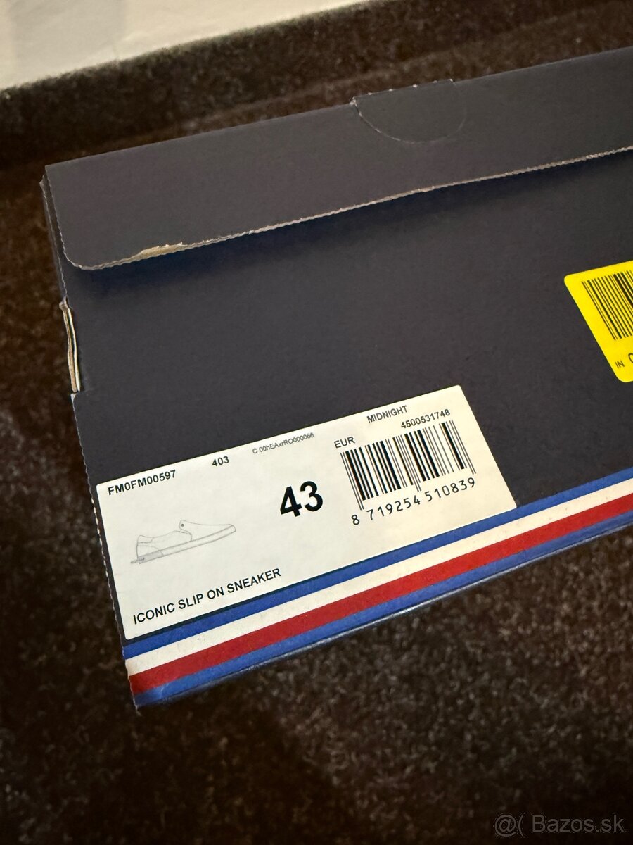 Tenisky Tommy Hilfinger - 3