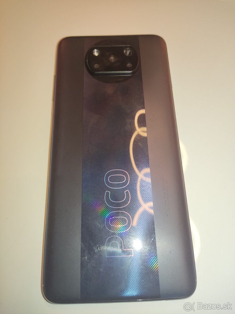 Predám Xiaomi POCO X3 PRO - 3