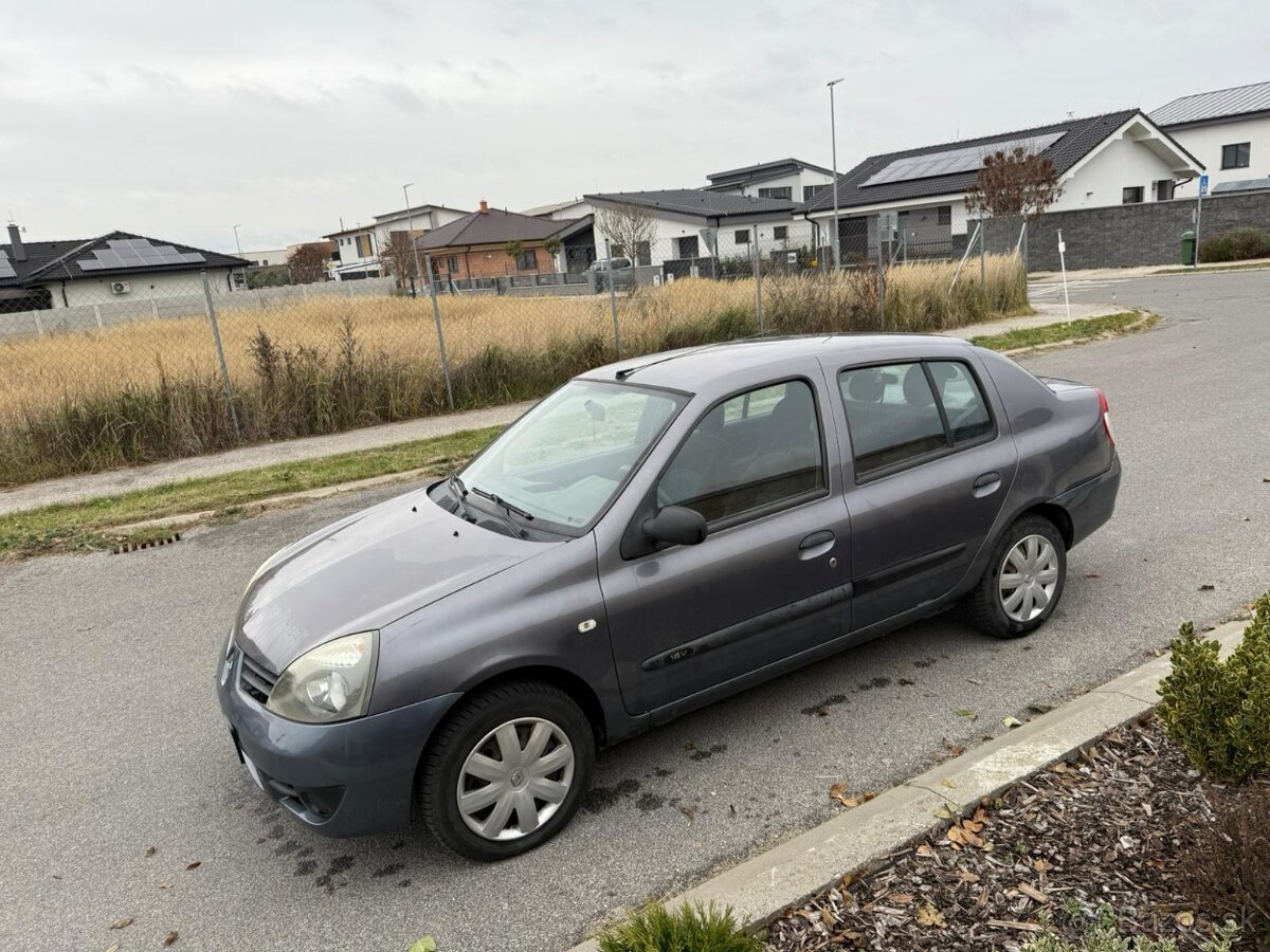 Thália /2007/ 184000km - 3