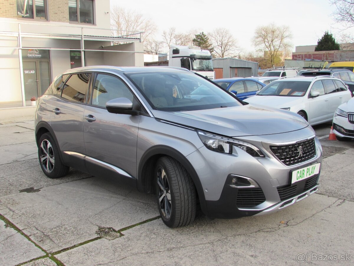Peugeot 3008 2.0 BlueHDi S S Allure - 3