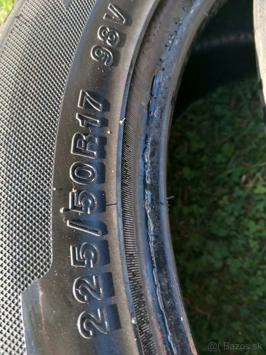 225/50 r17 celoročne pneumatiky - 3