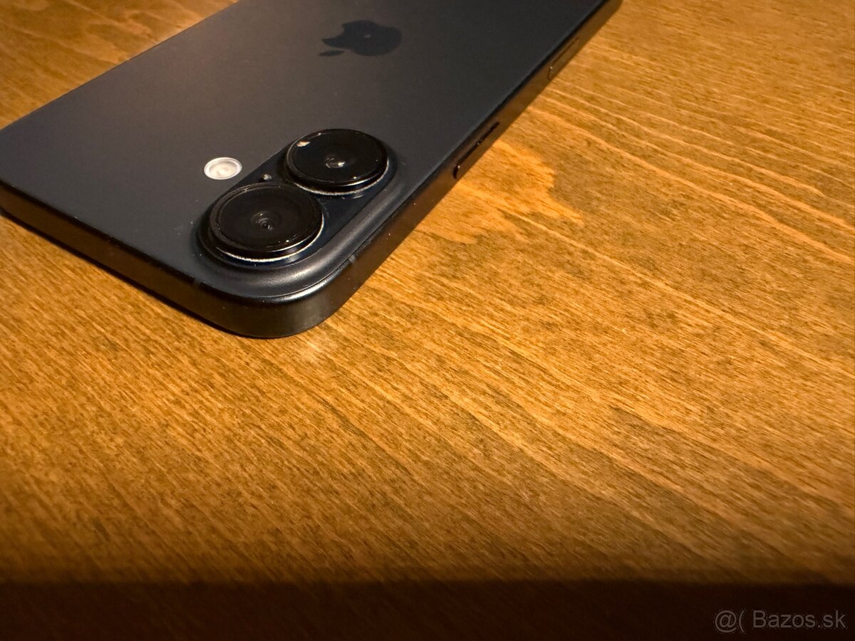 iPhone 16 128GB Black - 3