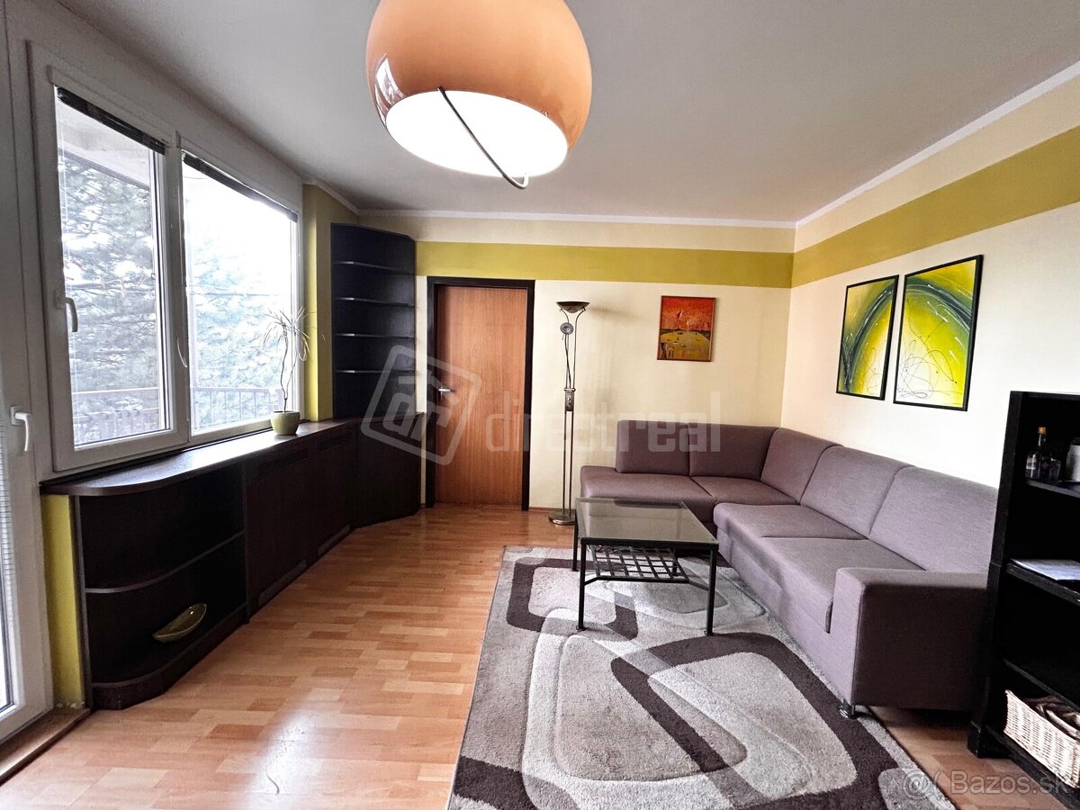 3 - izbový byt na naplnenie Vašich snov o bývaní - 3