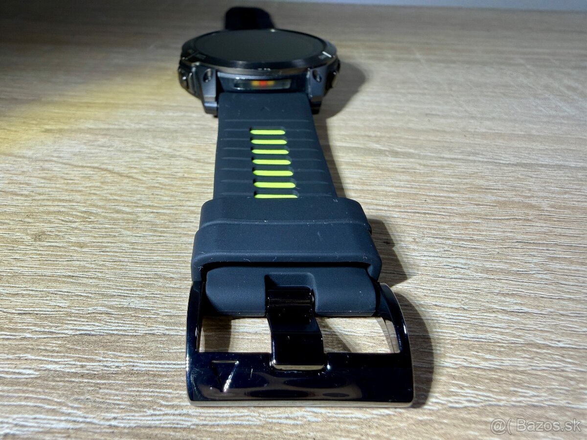 Predam Garmin epix Pro (Gen 2) Sapphire - 51 mm - Titan - 3