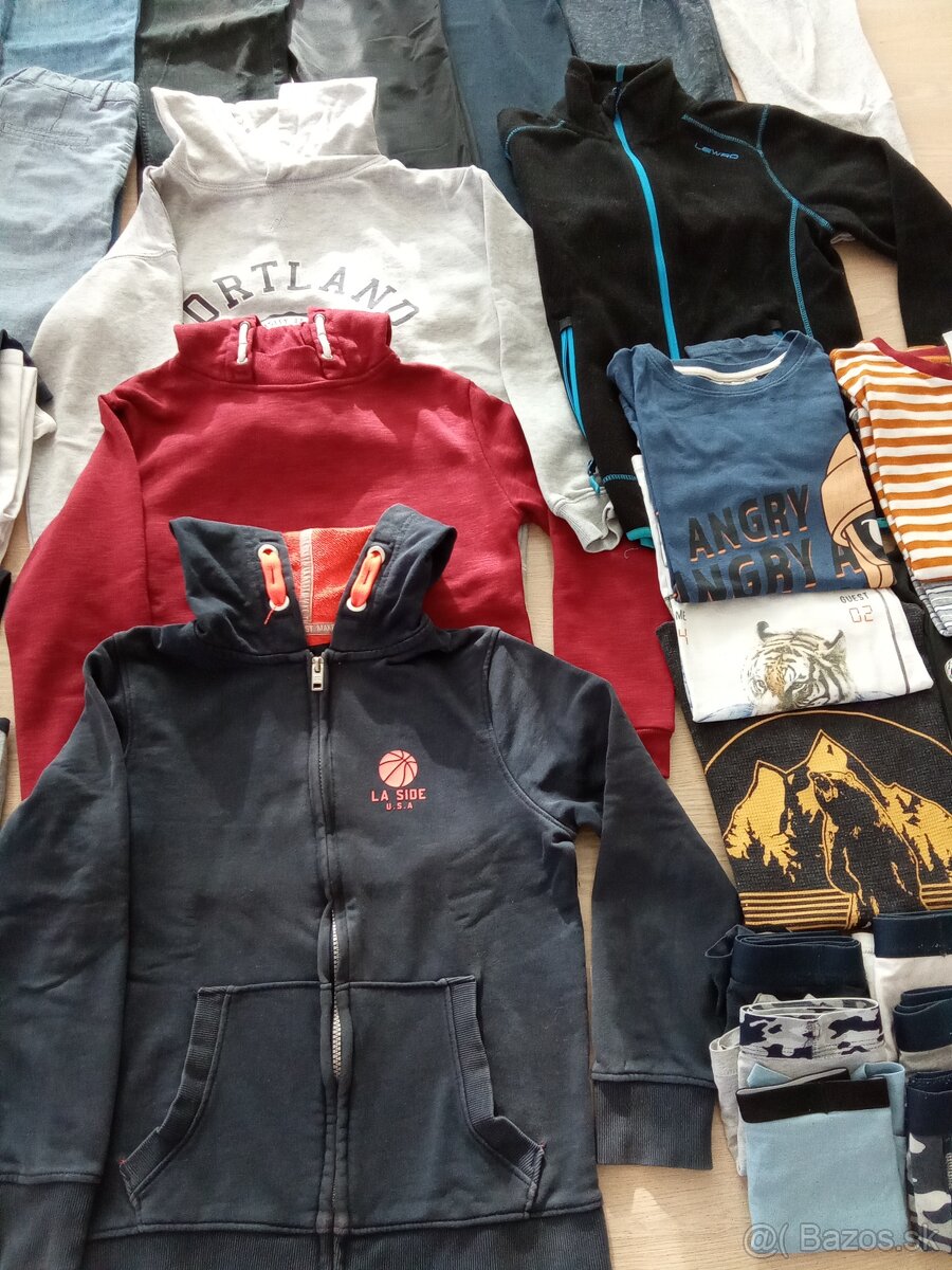 Balík oblečenia pre chlapca 152 - 3