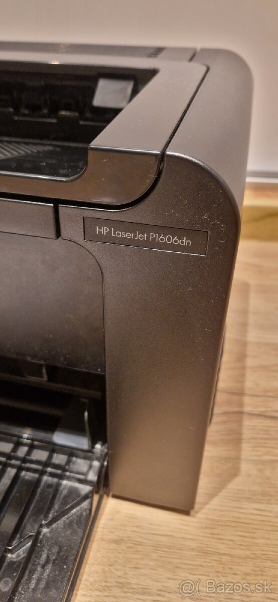 ČB tlačiareň HP - 3