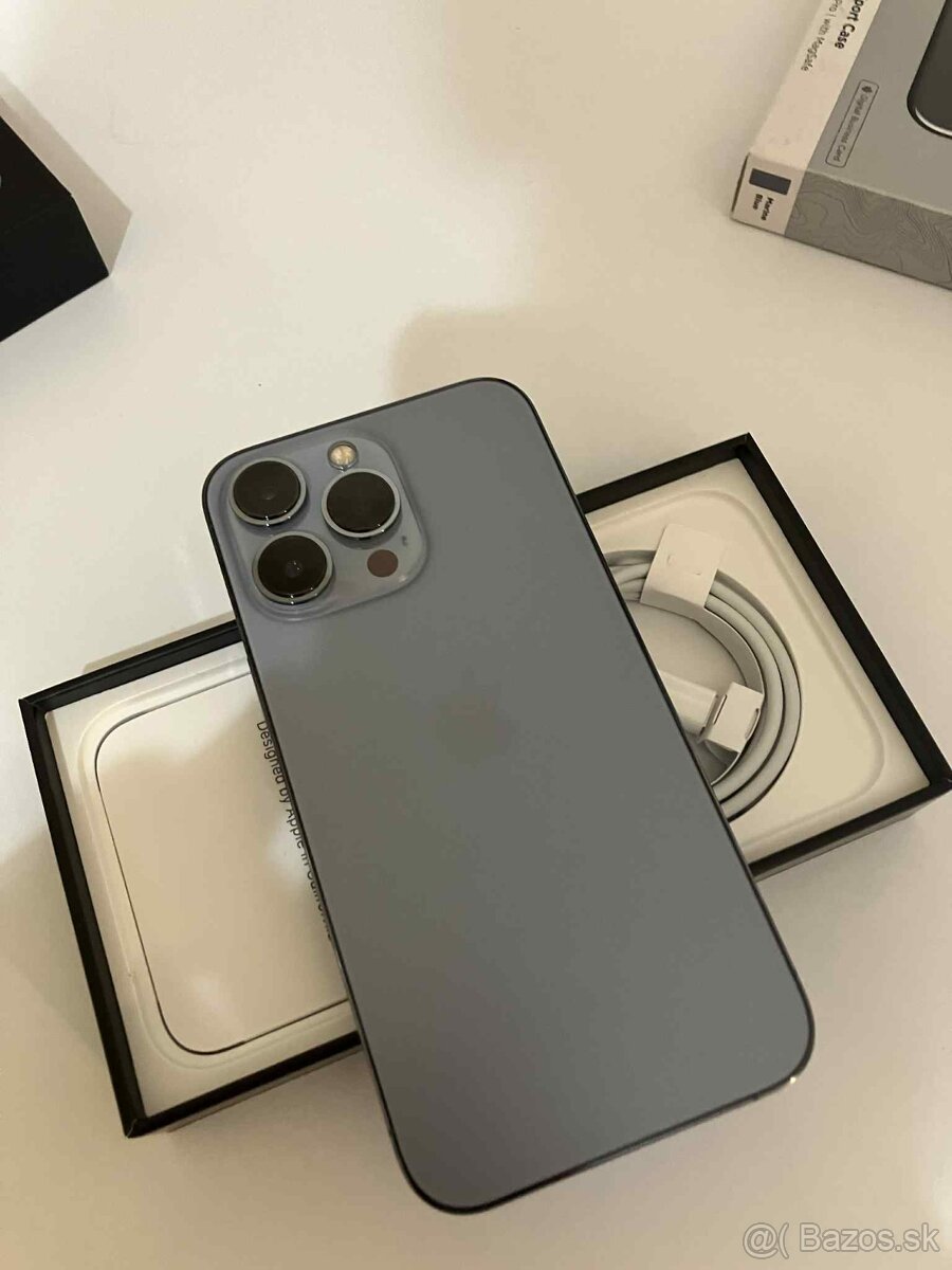 iPhone 13 pro 128GB Sierra Blue - 3