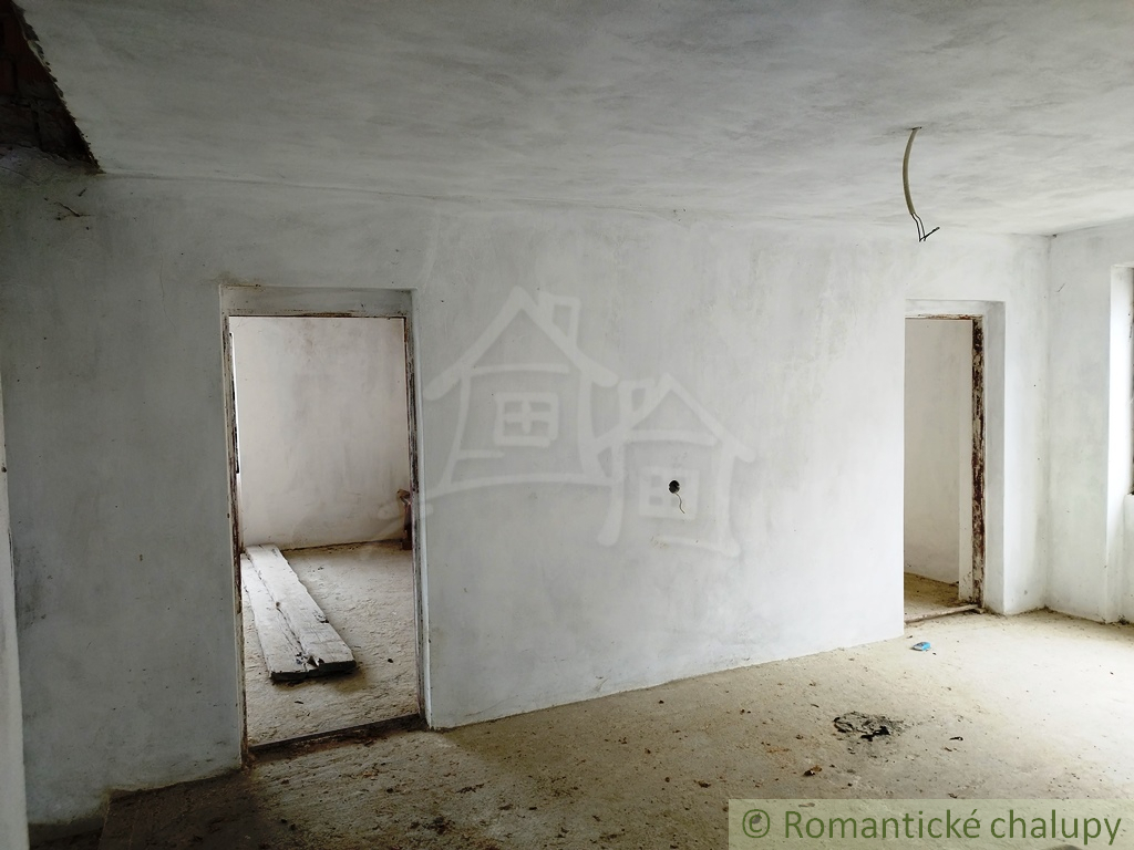 Holodom pred dokončením pre mladú rodinku v obci Veľká Čal - 3