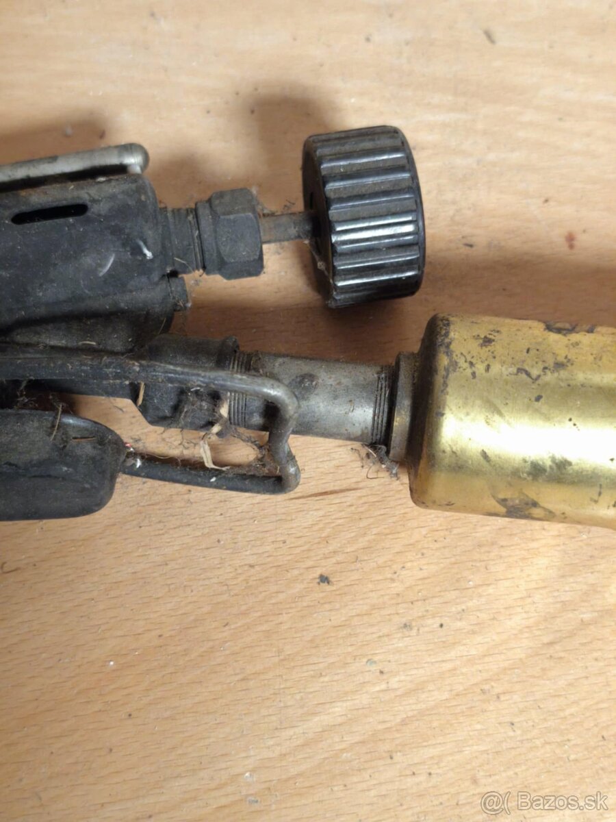 Klampiarský cín + klampiarska pájkovačka - 3