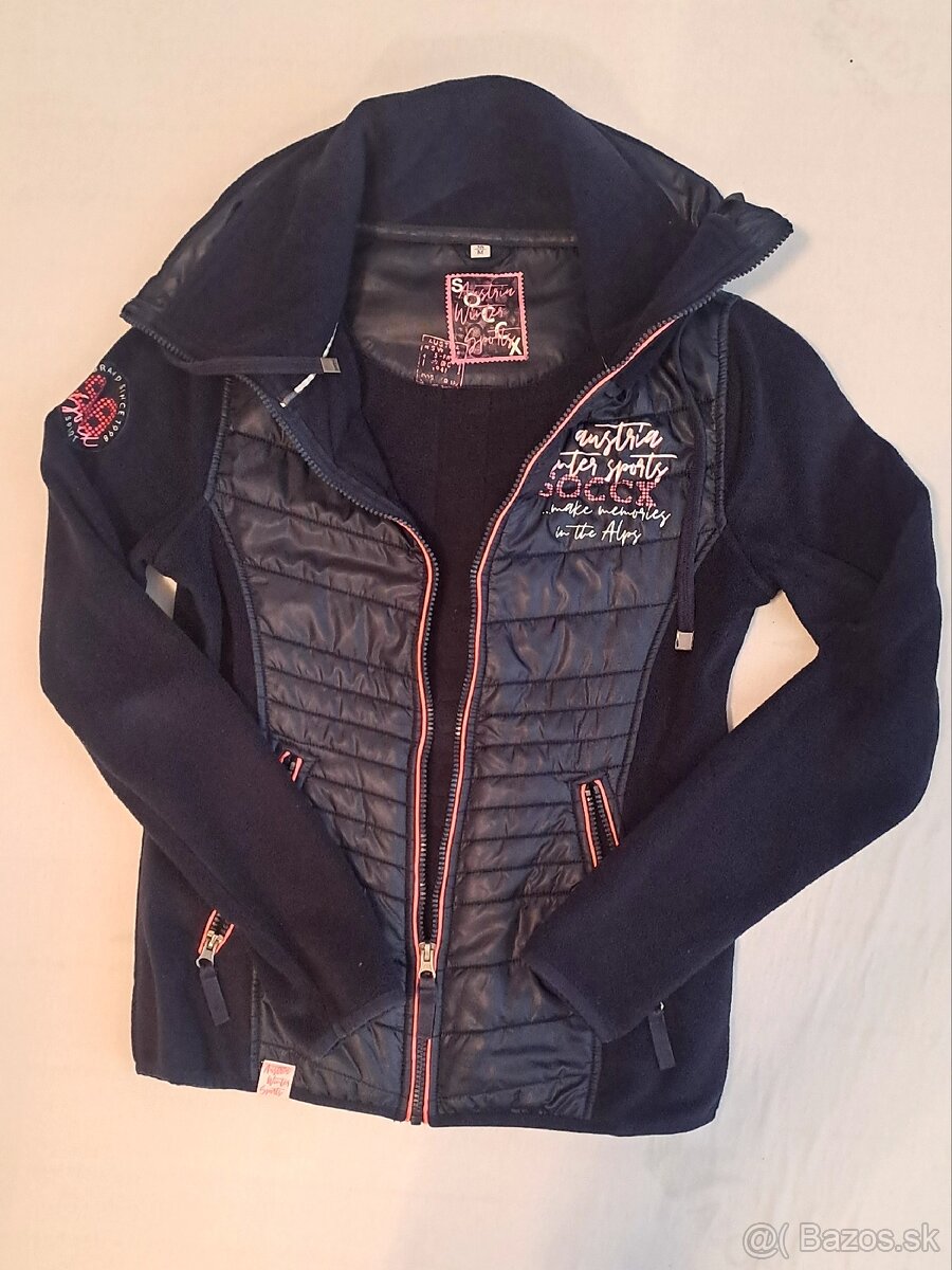 Dámska vetrovka zn. SOCCX, veľ. 38 (M) - 3