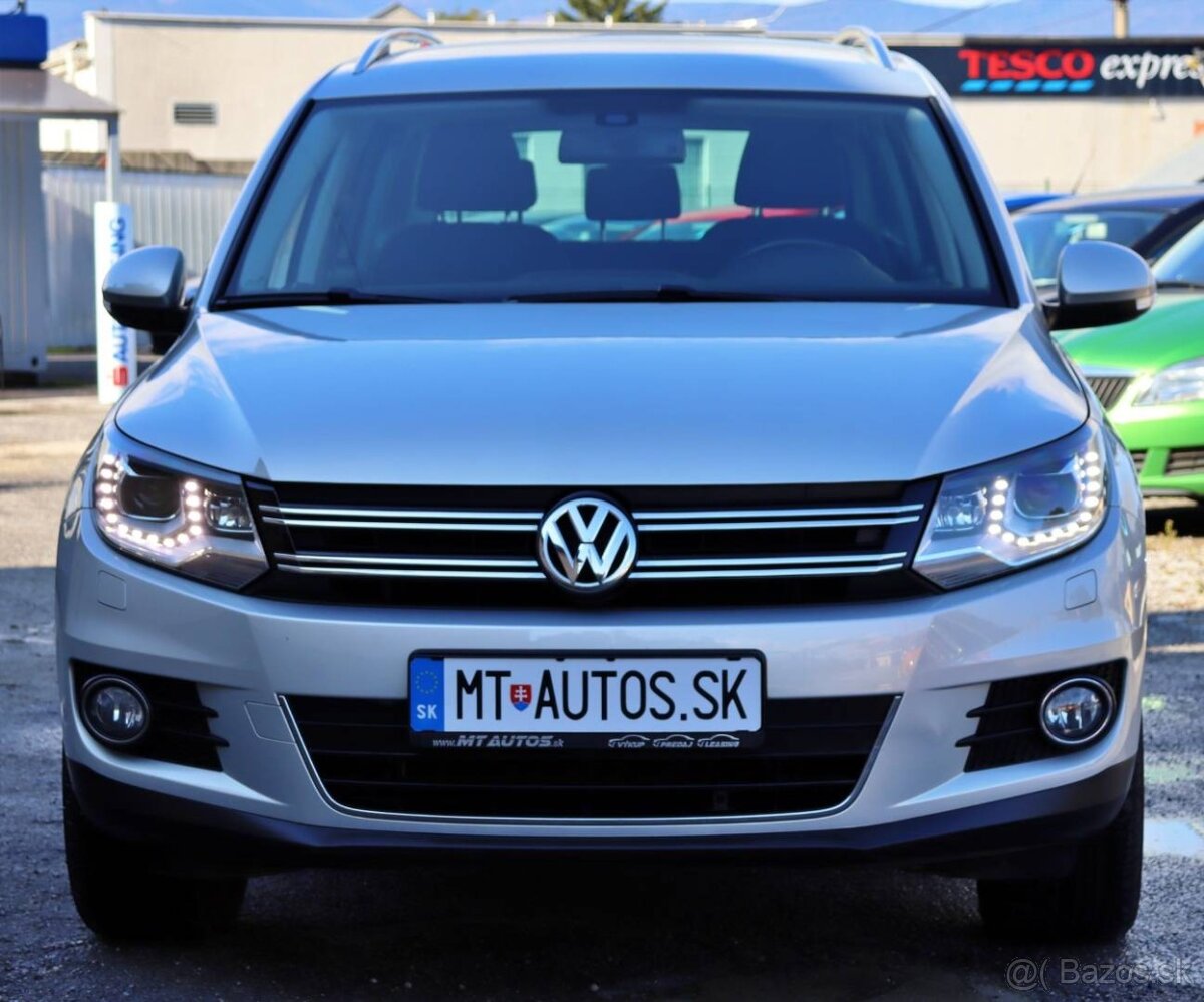 Volkswagen Tiguan 2.0 CR TDI 4 Motion Track & Style - 3