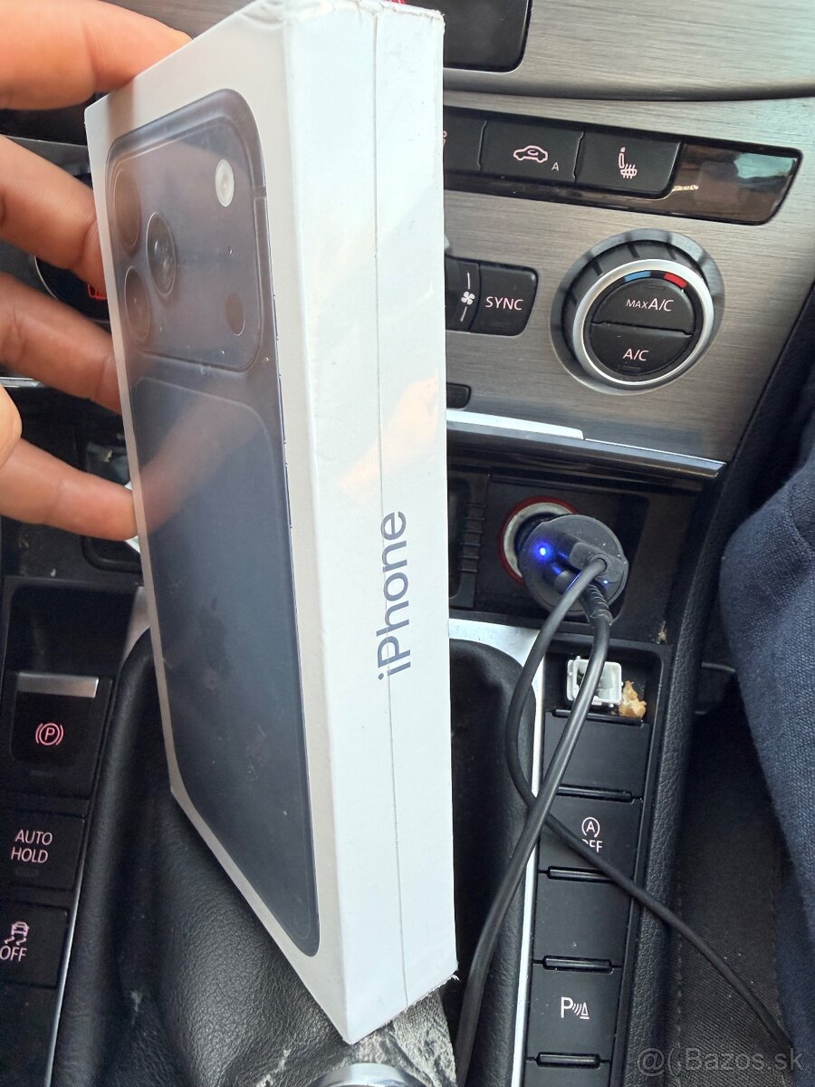 Iphone17Pro Max,Pamät1TB - 3