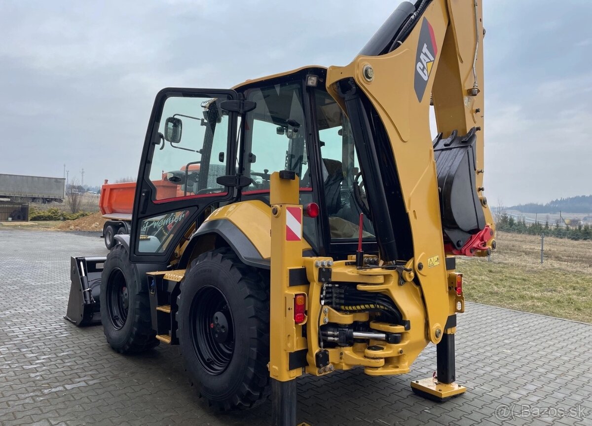 Caterpillar Cat 444F2 - 3