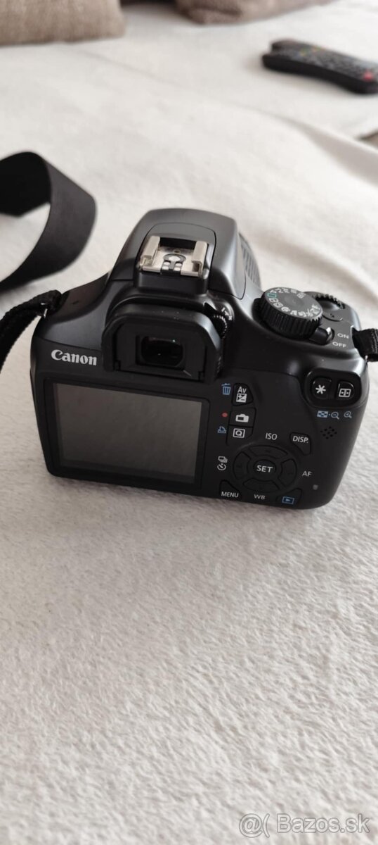 Canon EOS 1100D - 3