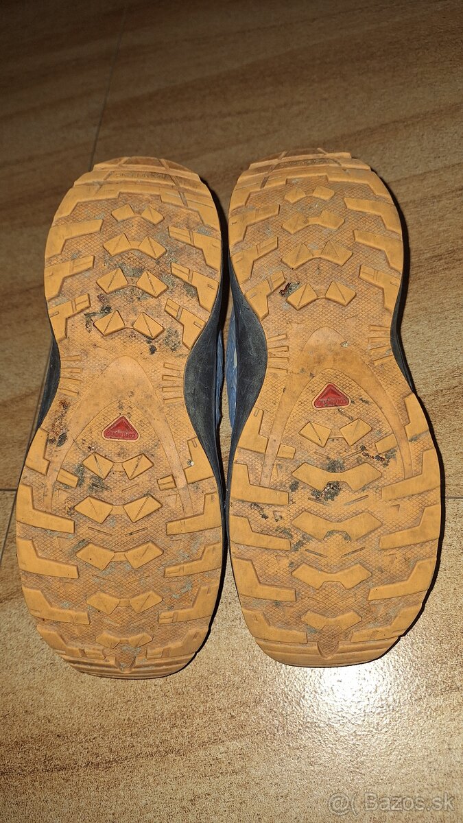 Detske Salomon XA Pro 37 - 3