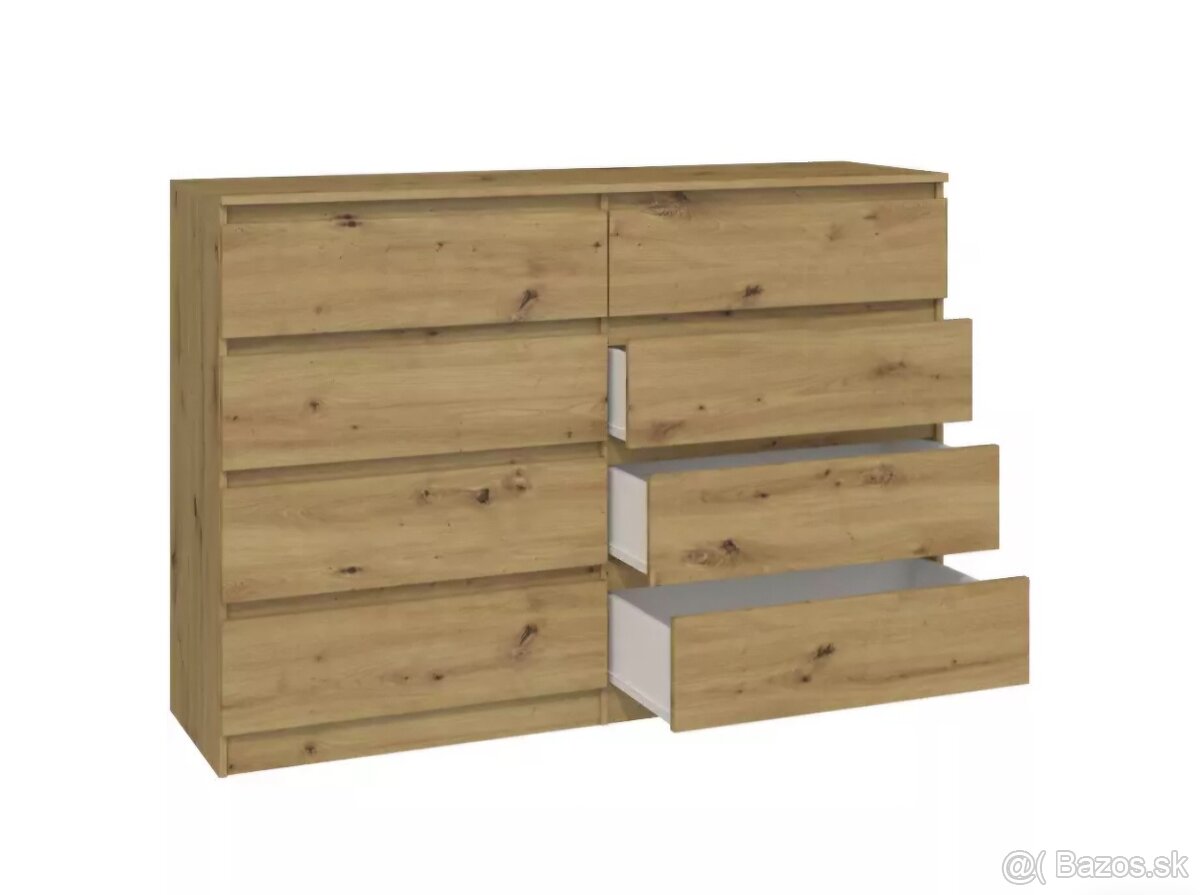 KOMODA 138x97x40cm - 3