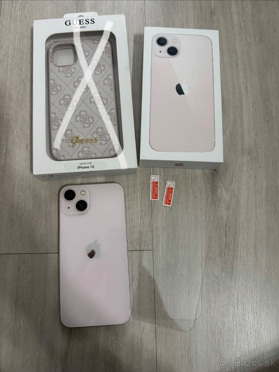 iPhone 13 256gb pink - 3