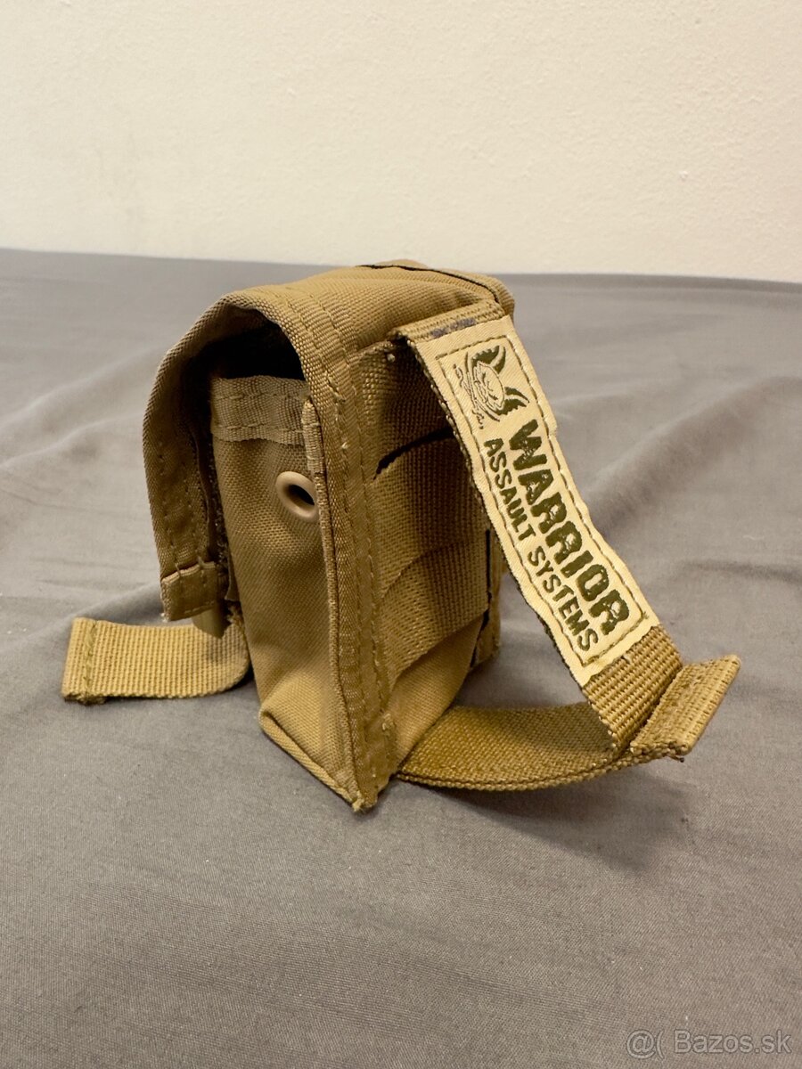 Warrior assault systems small pouch - 3