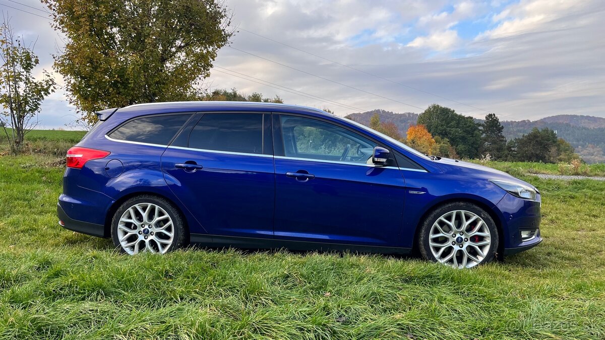 ord Focus combi mk3 1.5 ecoboost, 110kw,6st.manuál r.v.2015 - 3