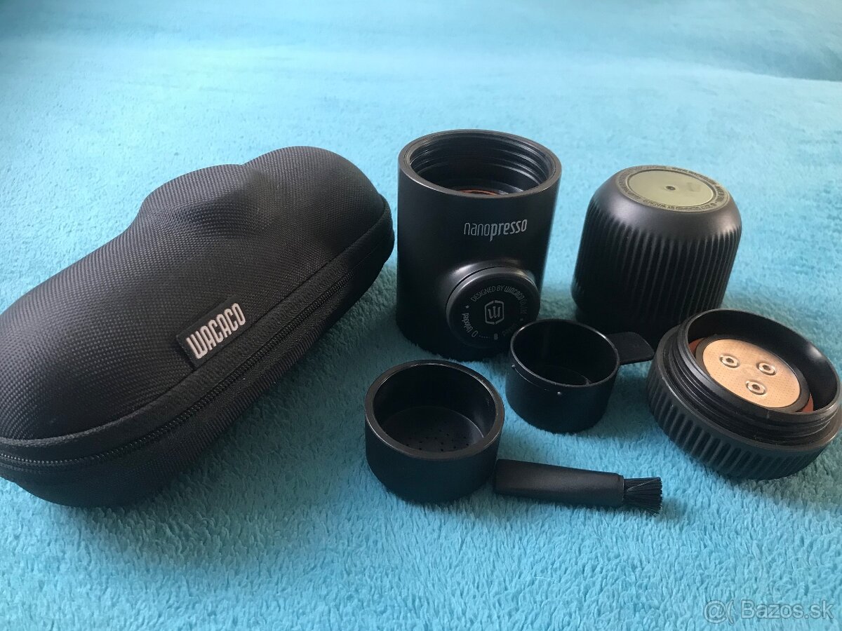 Wacaco Nanopresso - 3
