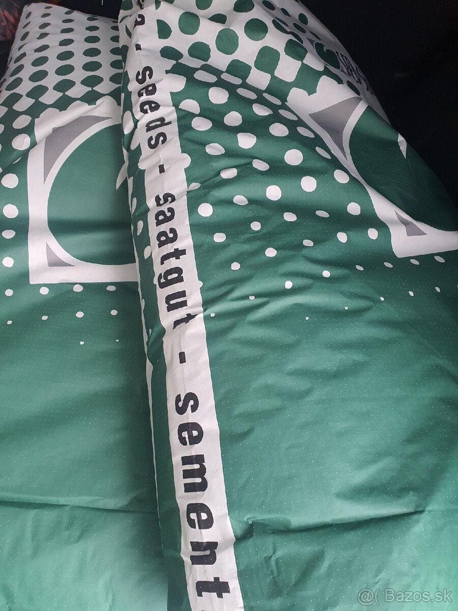 Trávna zmes ,semiačka. - 3