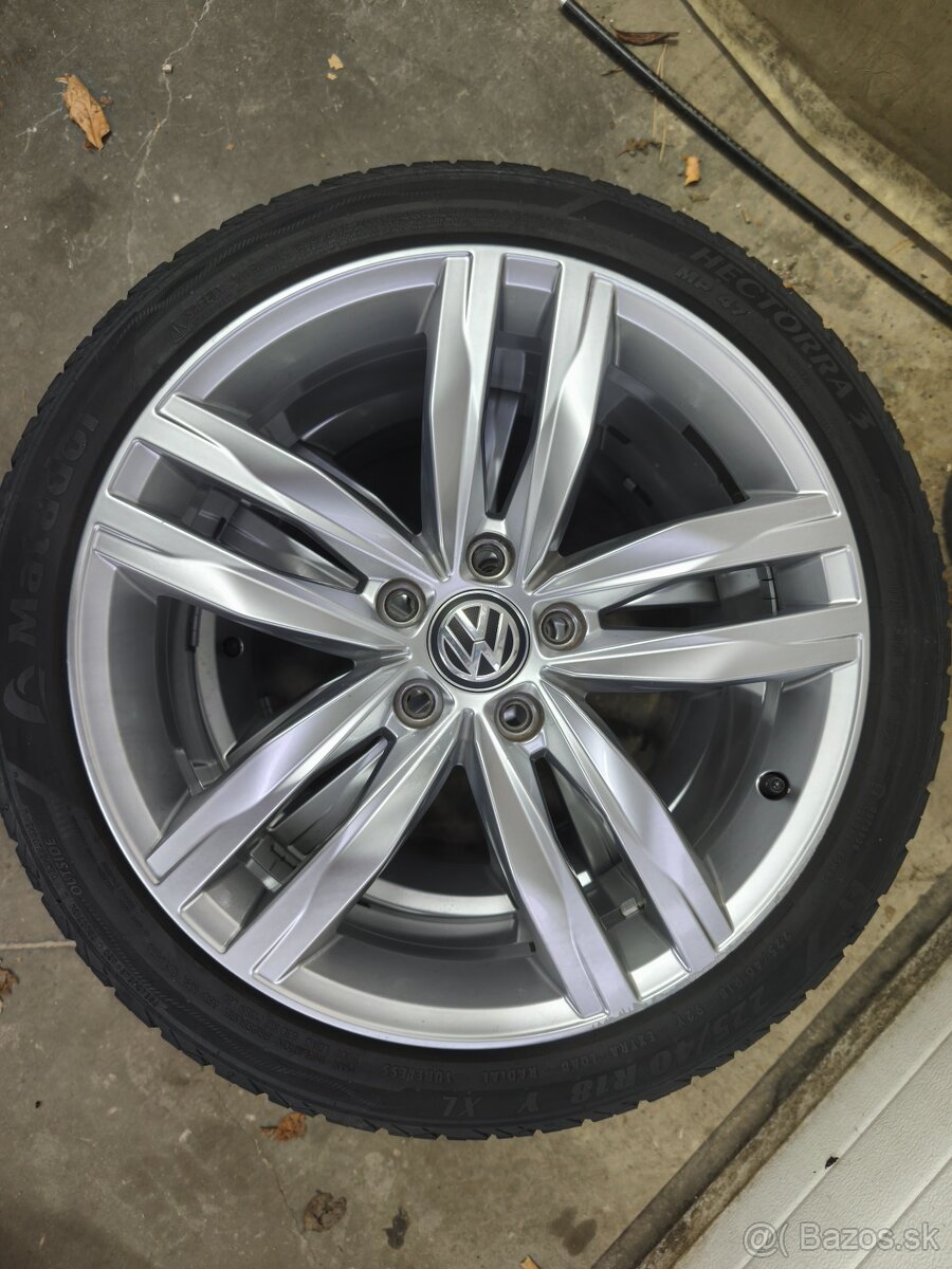 225/40 R18 5x112 letná sada - 3