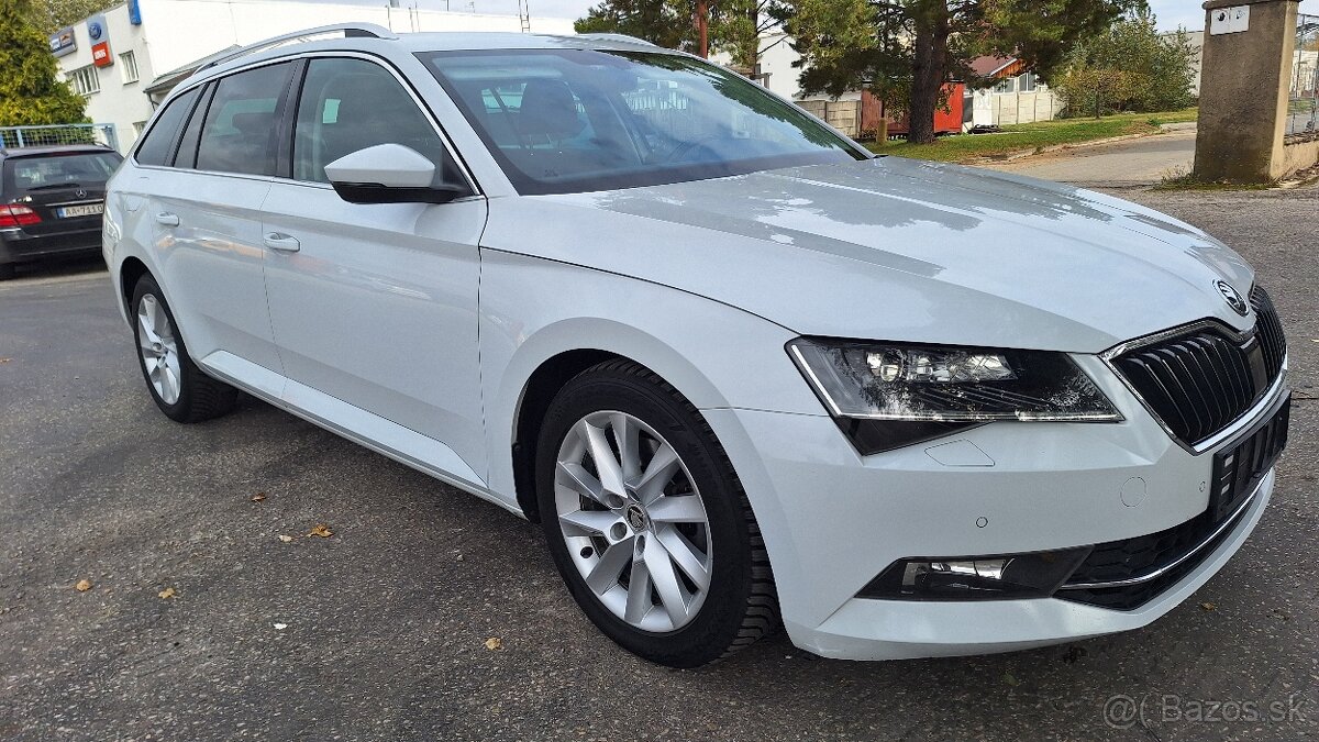 ŠKODA SUPERB COMBI 2.0 TDI.DSG - 3