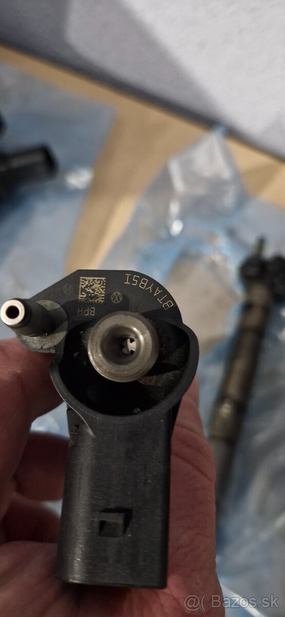 Vstrekovacie trisky 2,0 125kw - 3