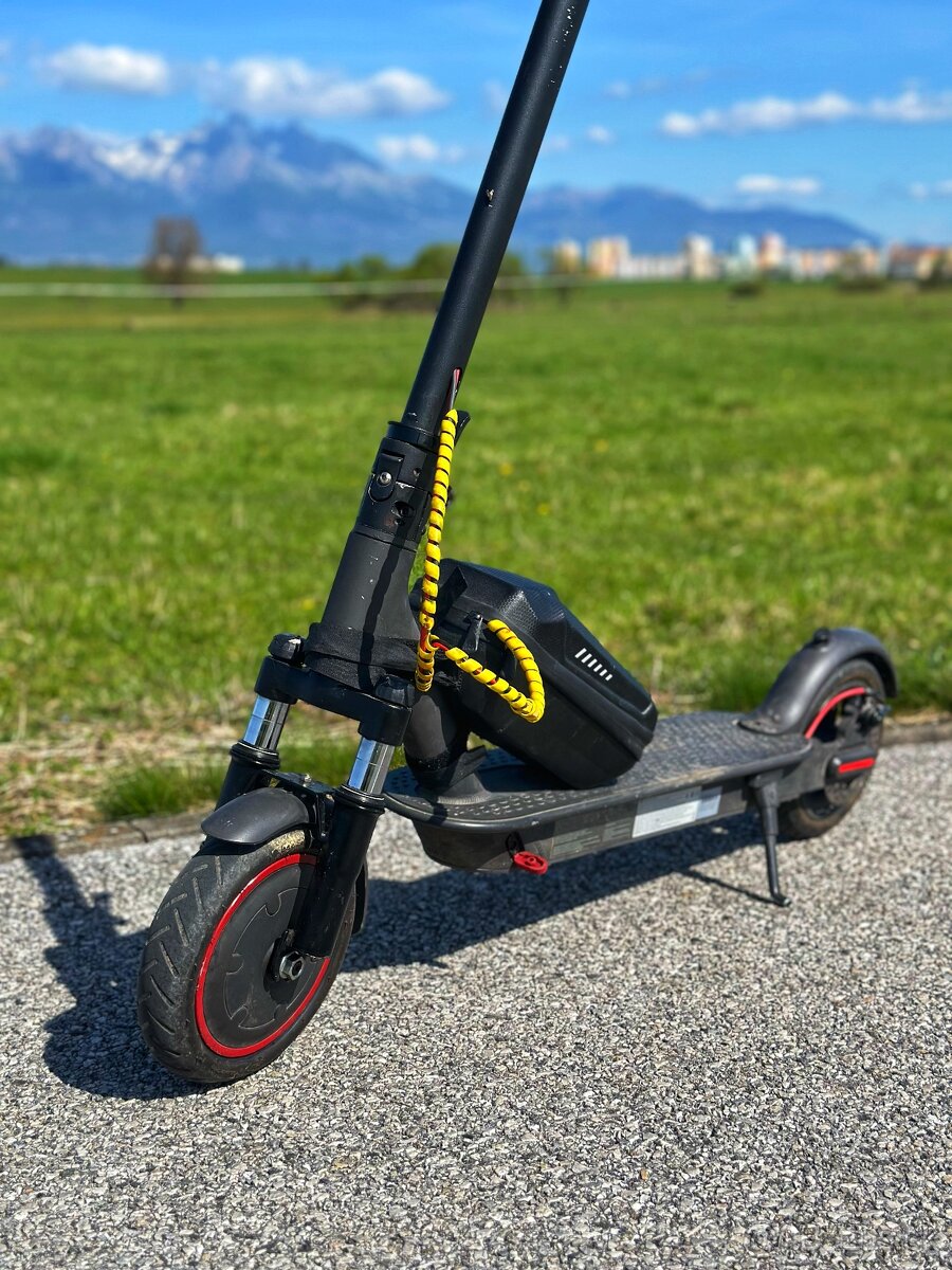 Elektrokolobežka Xiaomi Pro + externá batéria - 3