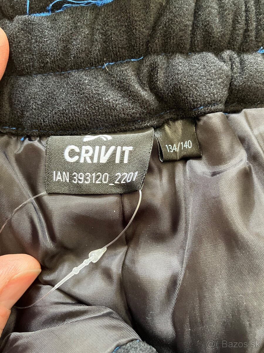 Lyziarske nohavice 134/140 - 3